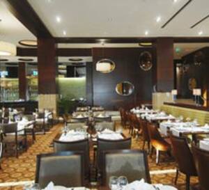 Alesta Restaurant Titanic Business Kartal Menu